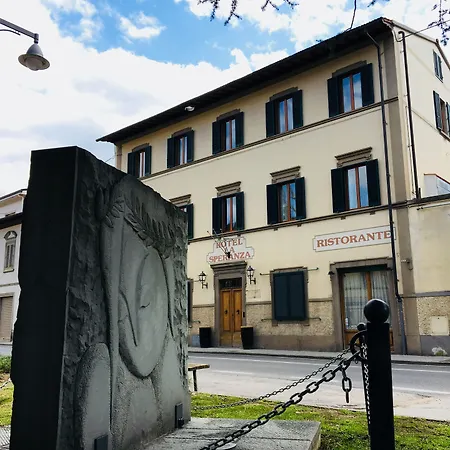 Otel La Speranza Grazzini
