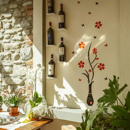 Szálloda La Speranza Grazzini Rufina