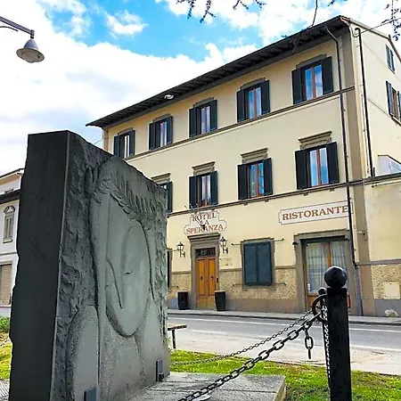 La Speranza Grazzini Rufina