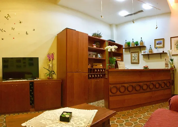 La Speranza Grazzini Hotel 3*